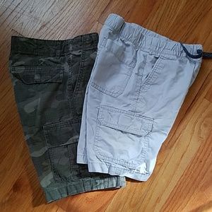 Boys s/6-7 Shorts Old Navy